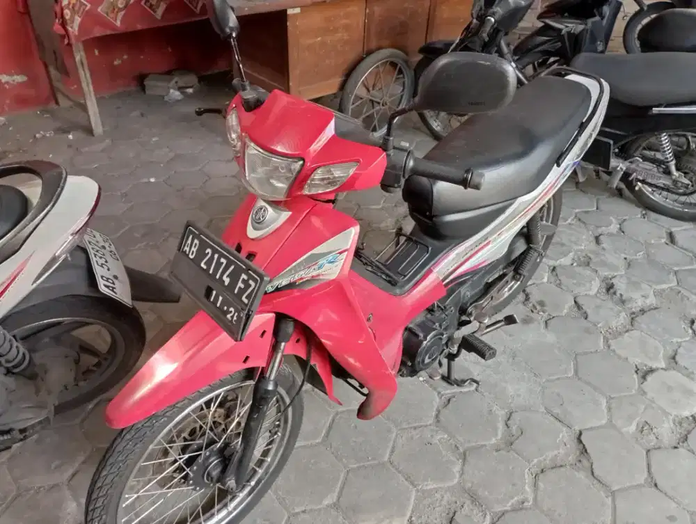 Vega R 2004 Pajak Hidup