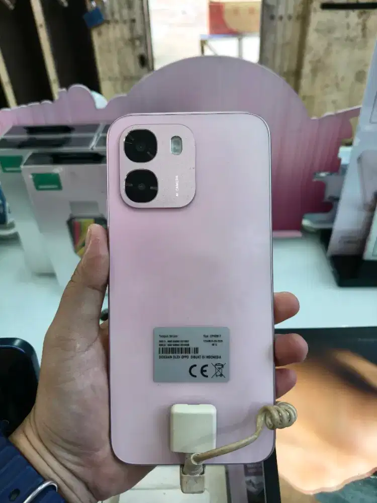 Ready oppo a6 batrai jumbo garansi resmi