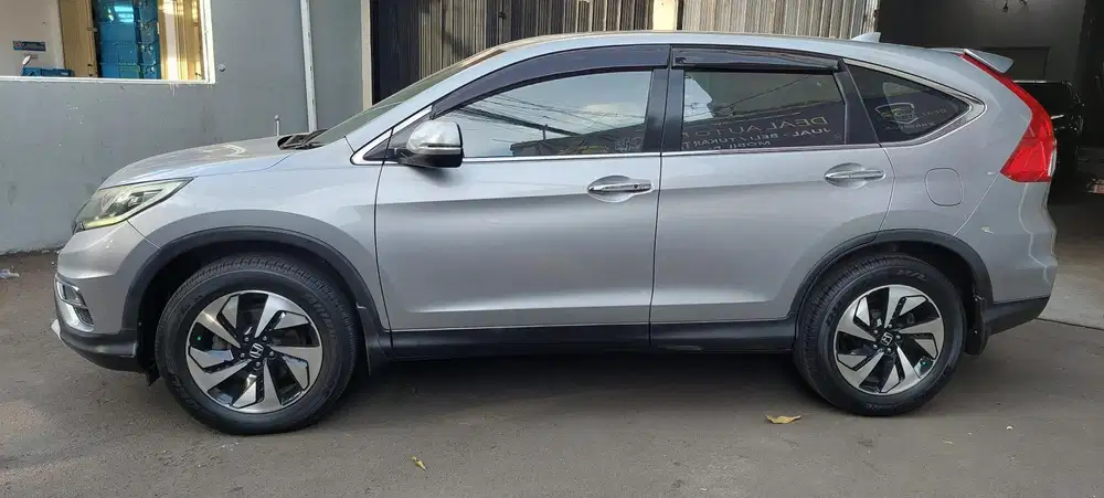 Honda CR-V 2016 Bensin