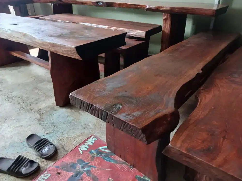 Dj bangku pj tbl berat mantap diameter 40an