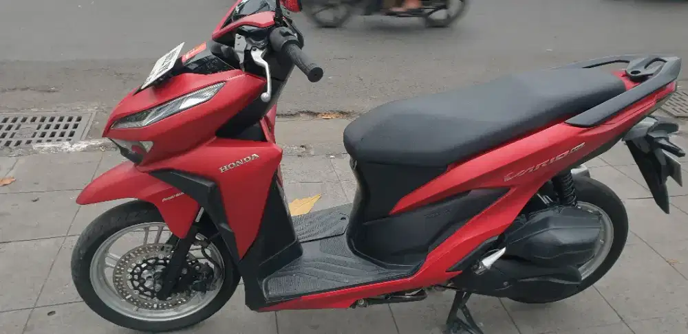 Vario 150 th 2018 mulus pool pjk baru