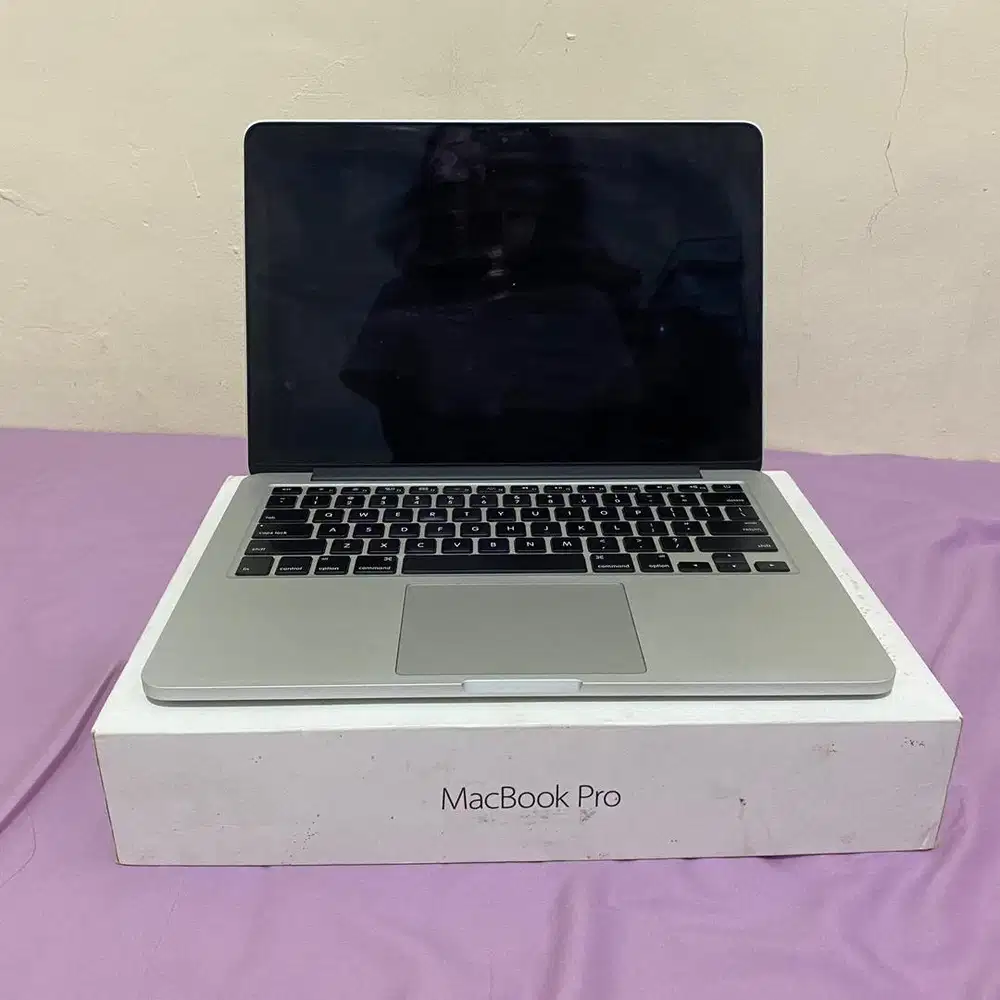 Macbook Pro 2015 256GB