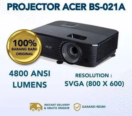 Acer Assentials Projector BS - 021A