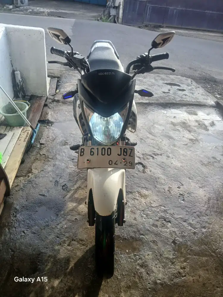 Jual motor verza 2014