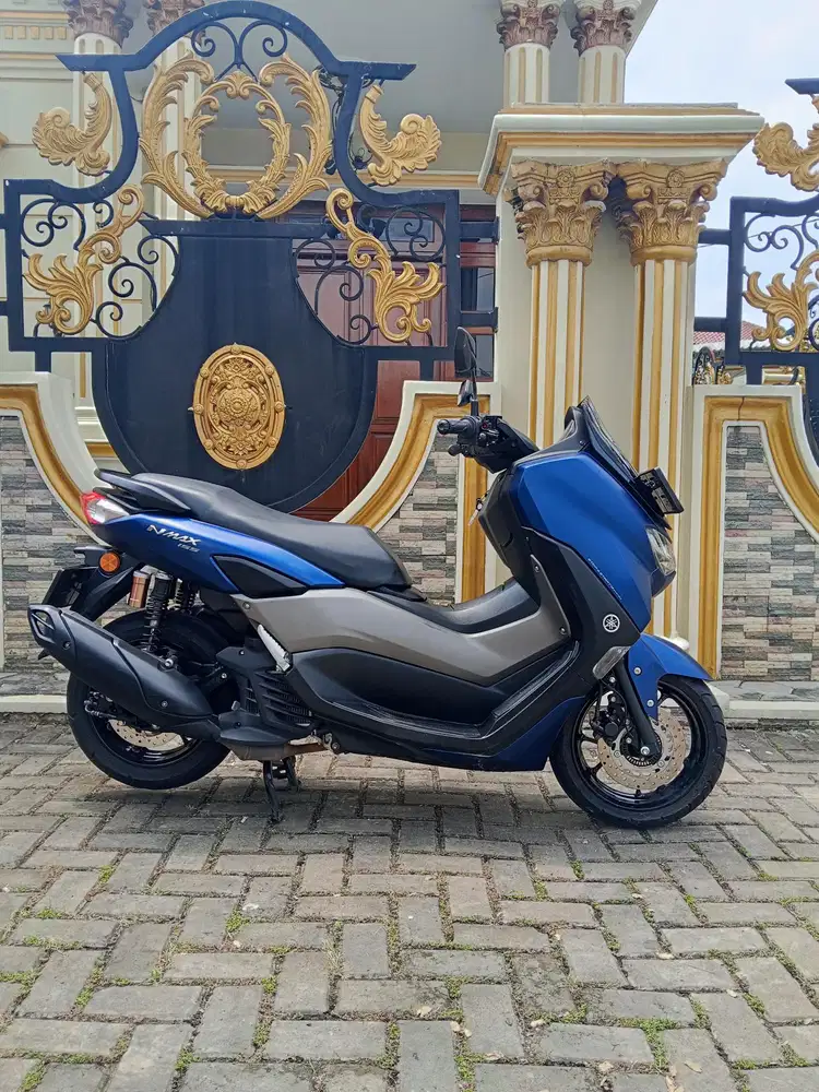 Di jual YAMAHA NEW NMAX 2022 FULL ORISINIL GRESS