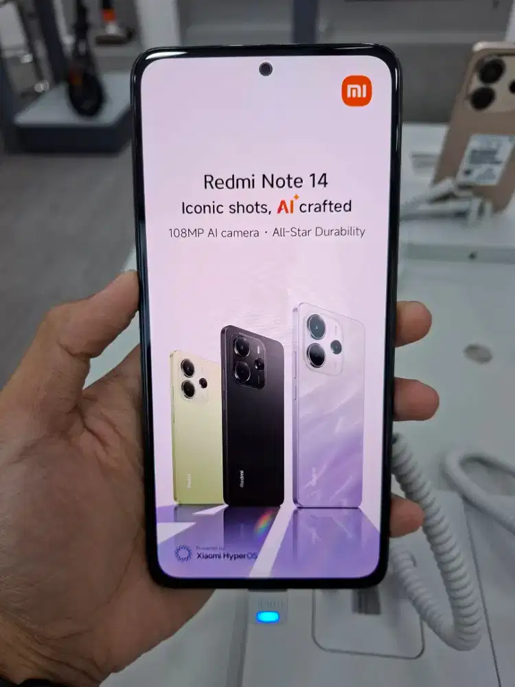 Xiaomi Note 14 4G