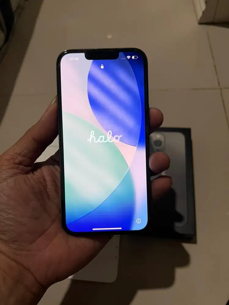 Iphone 13 Pro 128Gb Ibox