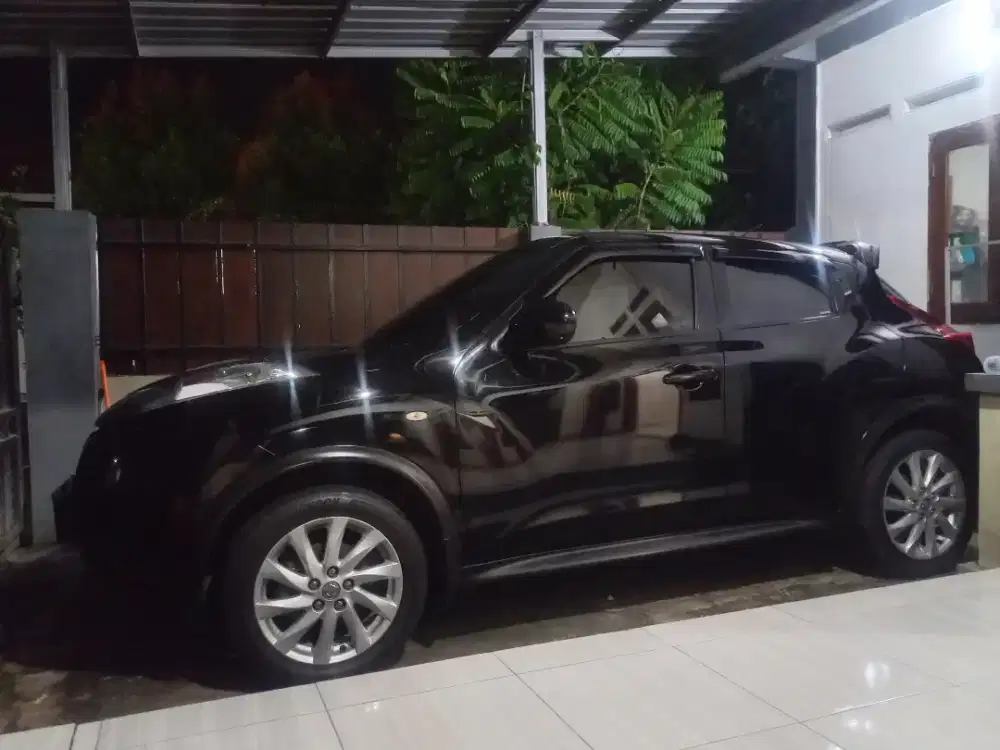 Nisa Juke RX CVT 2013