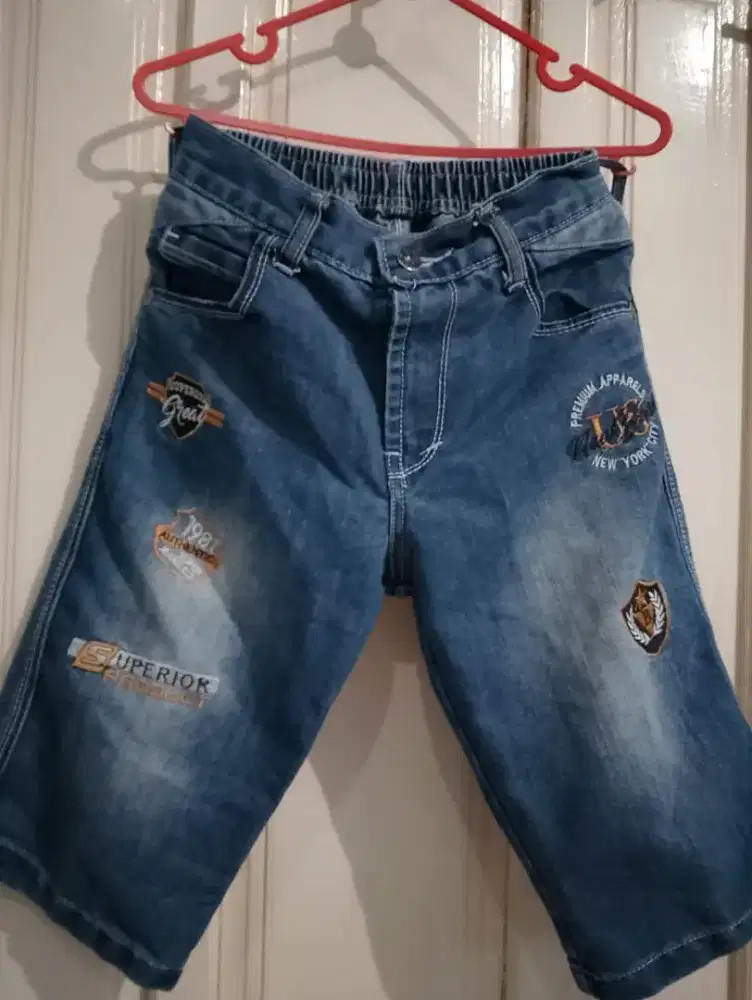 Preloved celana jeans anak