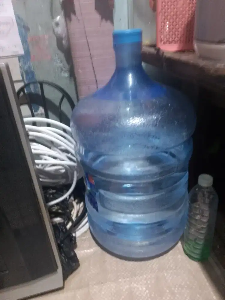 Jual aja galon kosong