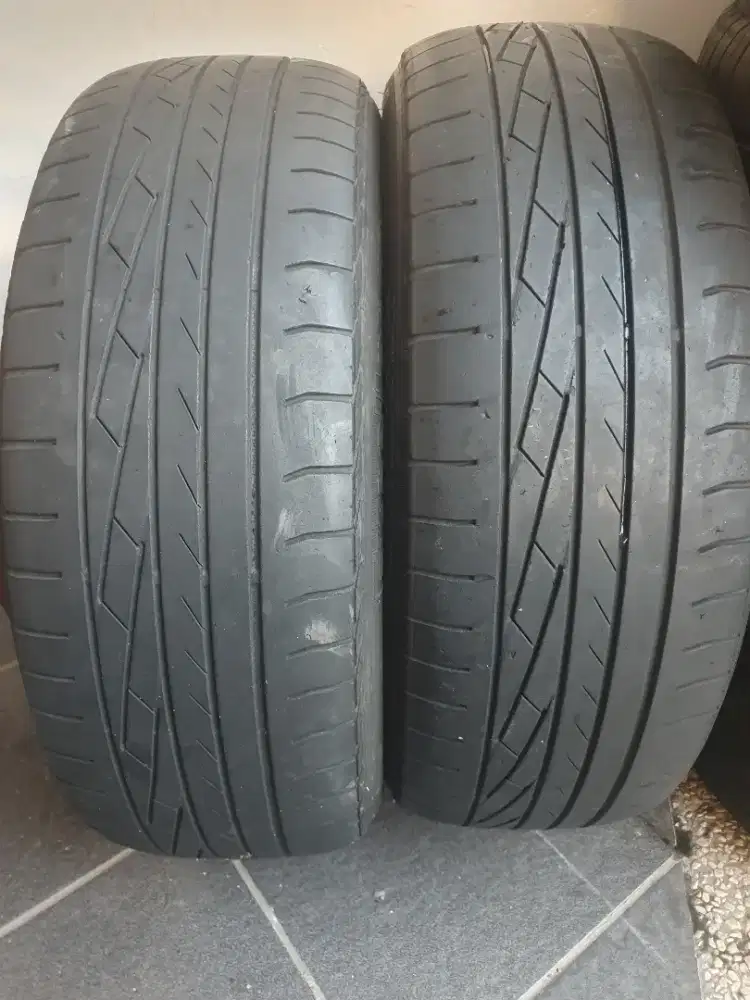 Ban Bekas r16, banyak ukuran