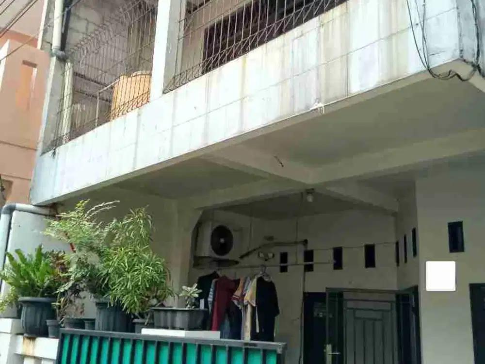 250 Meter Dari Jalan Bintara Raya