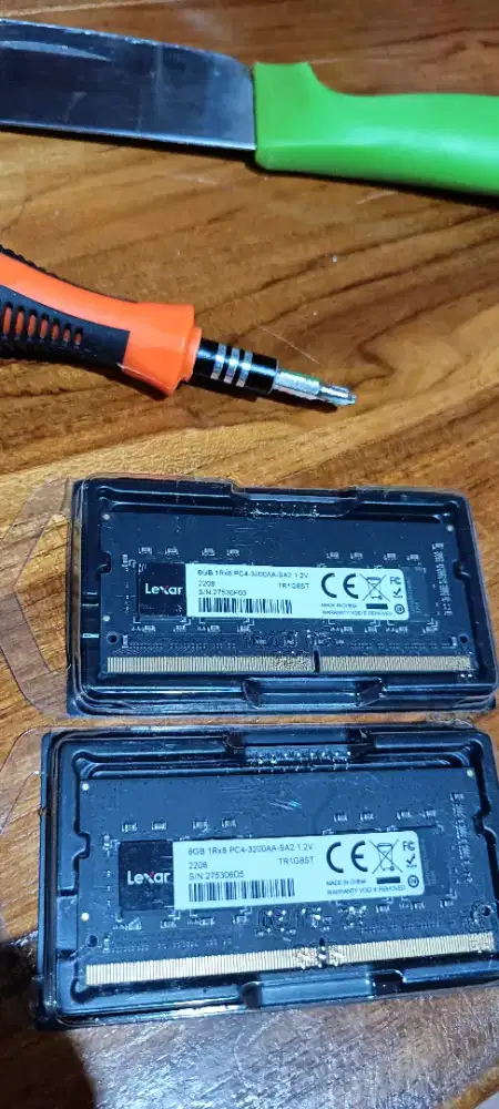 RAM DDR4 8GB SODIMM 2 Keping