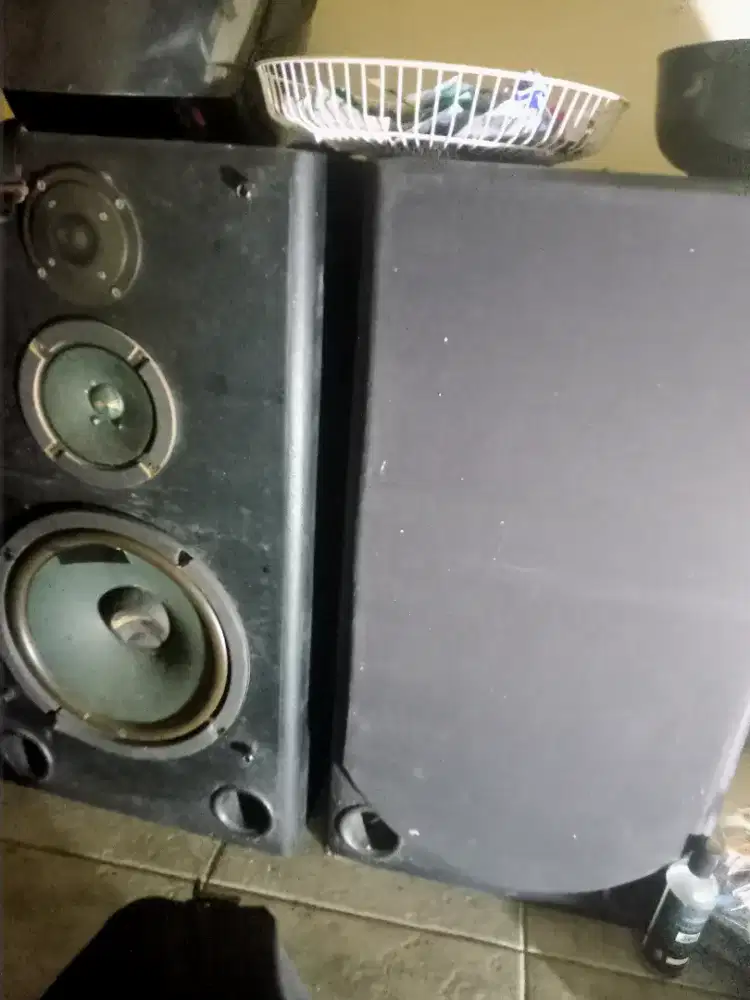 Spiker pasif nasional