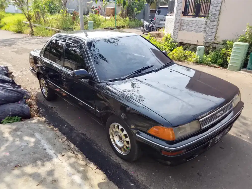 Toyota Corolla twincam