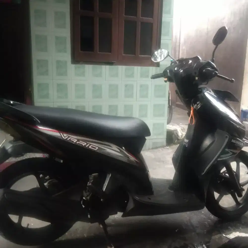 Vario cw 110 karburasi