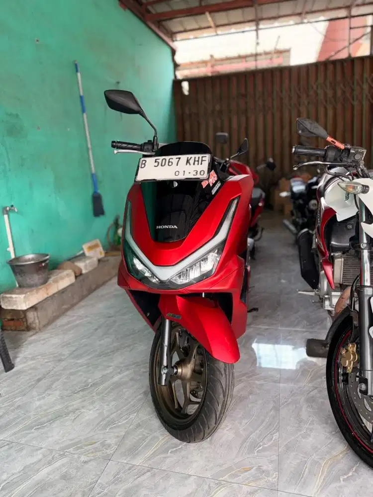 PCX 160 ABS 2025 GOOD CONDITION PROMO AKHIR TAHUN