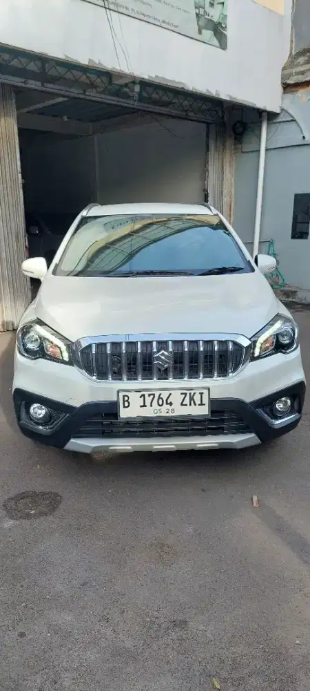 Suzuki SX4 2017 Bensin
