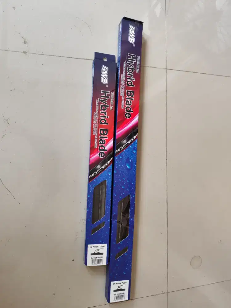 Wiper hybrid RWB uk 26 14 Honda freed