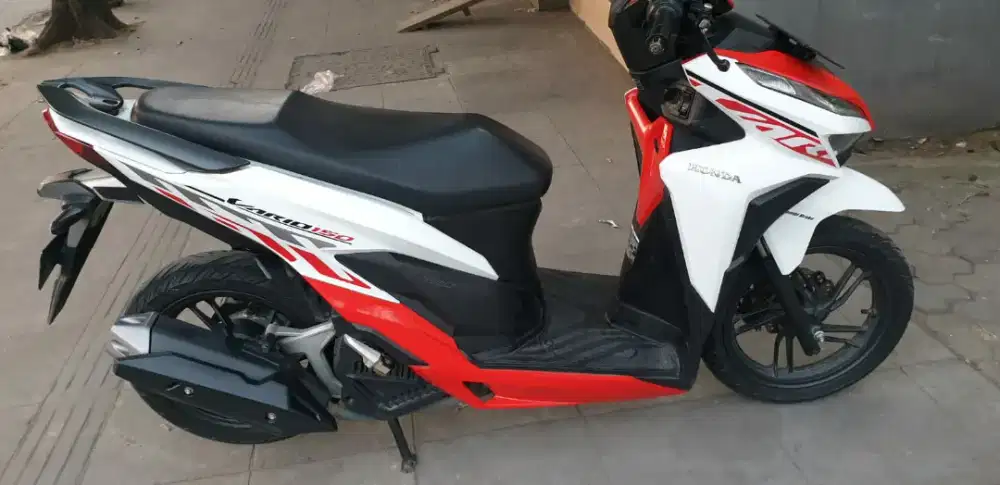 Vario 150 th 2021 mewah pjk baru