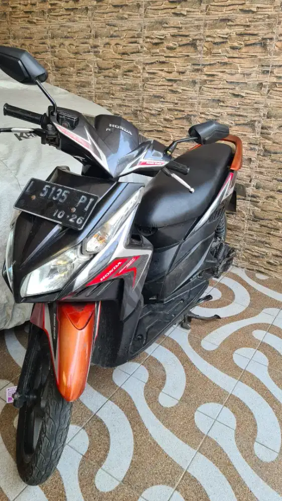 Jual Vario CBS 2011 Surat Lengkap