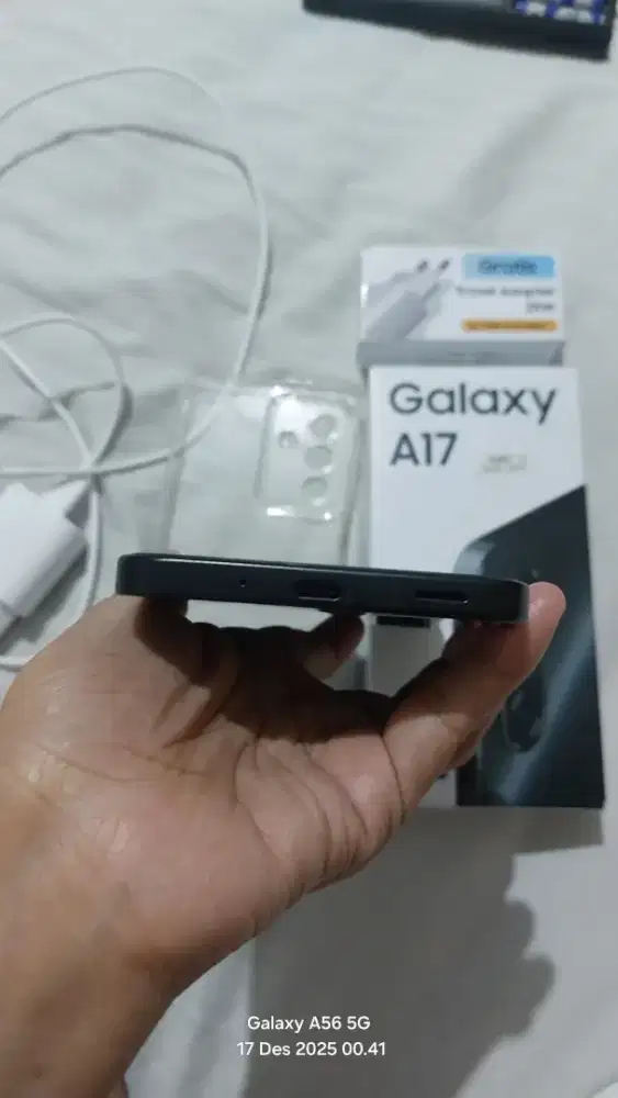Samsung Galaxy A17