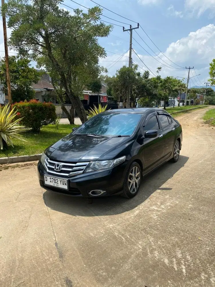 DP 5 JT | HONDA CITY TIPE E 2012 MATIC