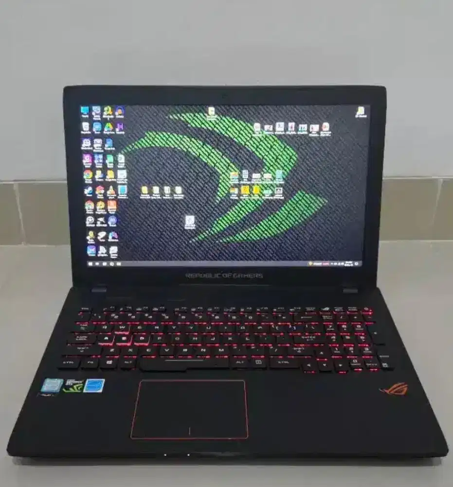 ASUS ROG GL553VD