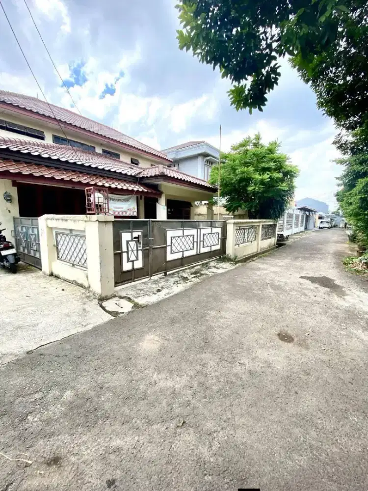 JUAL RUMAH STRATEGIS TANAH KUSIR