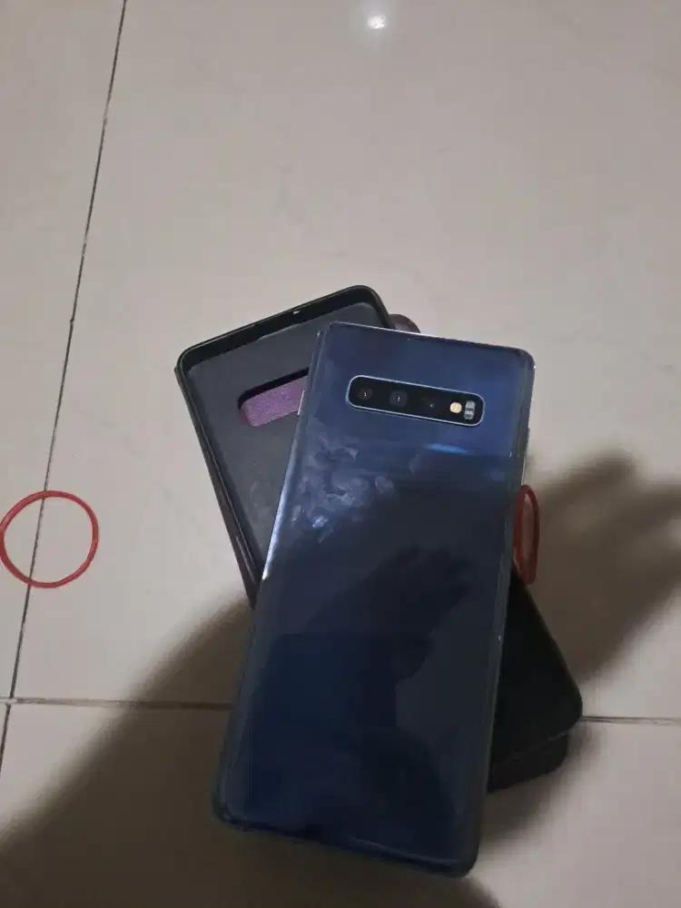 Samsung S10 plus ram 8/128 nfc