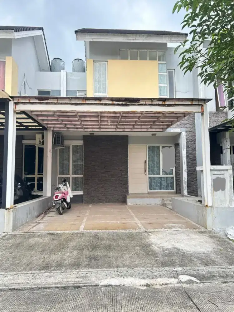 Sewakan Rumah Cluster Neo Vasana 2 Lt  
Kota Harapan Indah