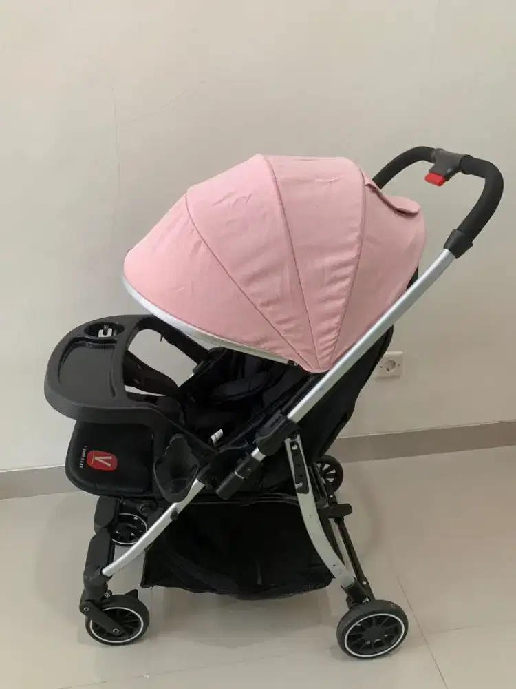 Di jual murah stroller untuk bayi 0- 3 tahun