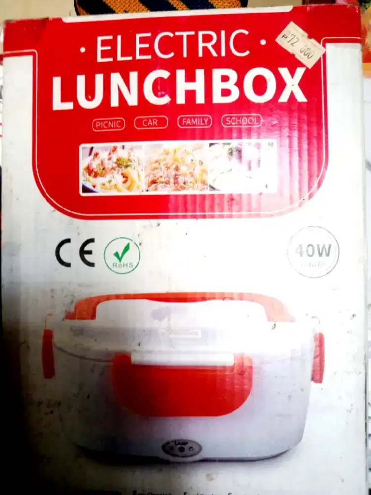 Kotak Bekal Elektrik