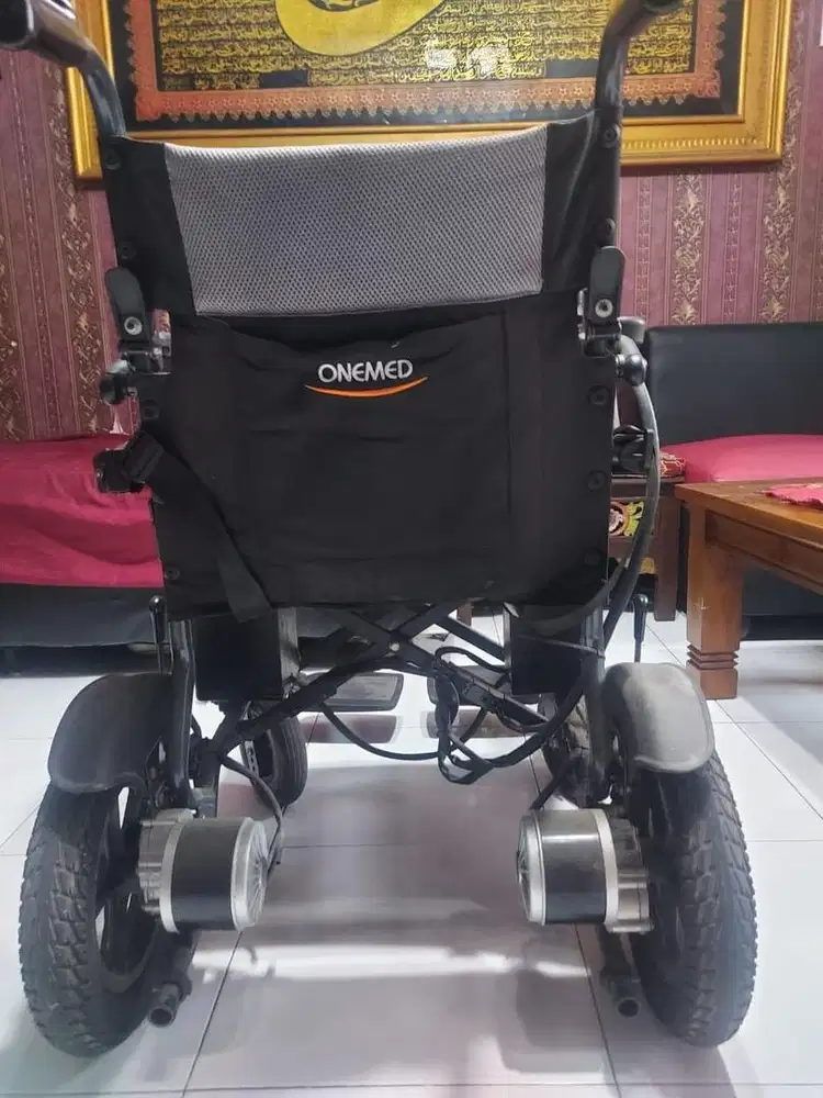 Kursi Roda Listrik Onemed