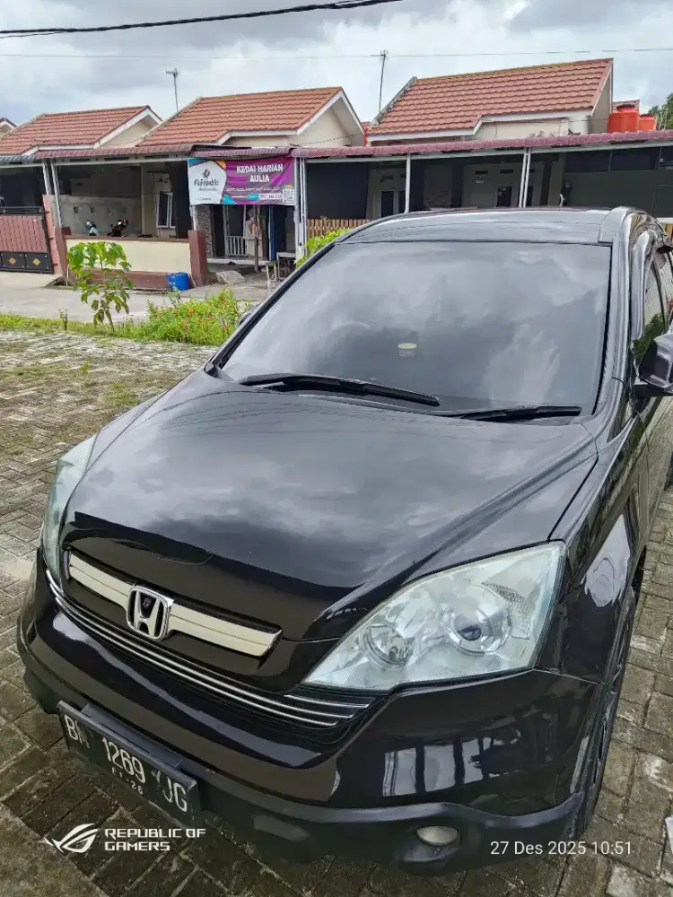 Honda CRV gen3 2.4 2008