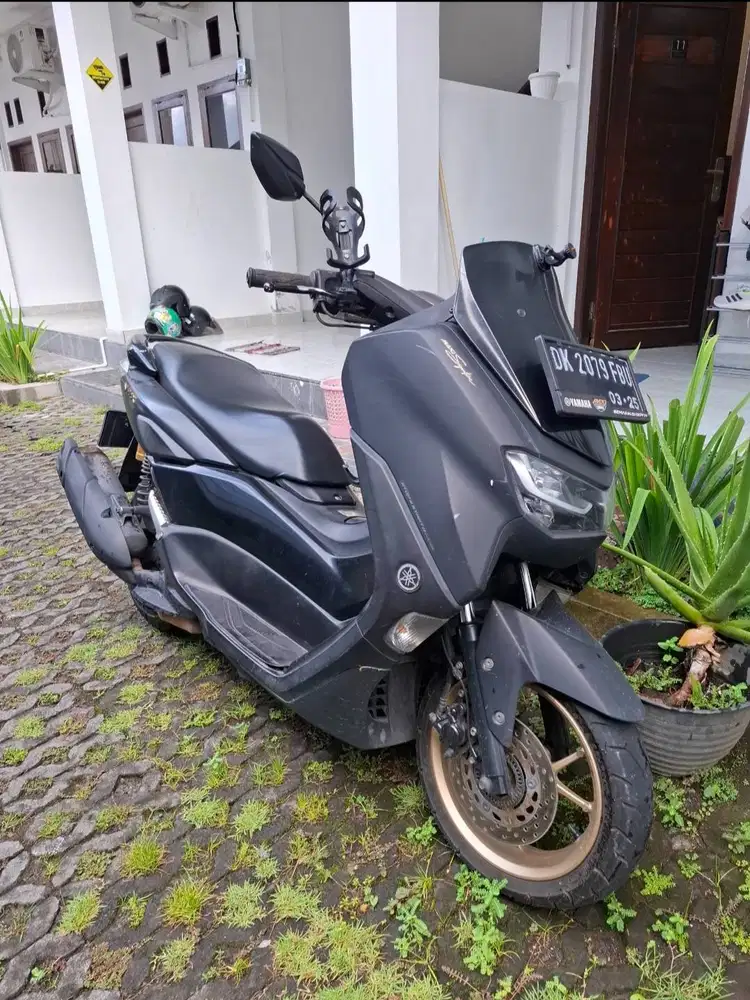Dijual Nmax 2020 155 cc