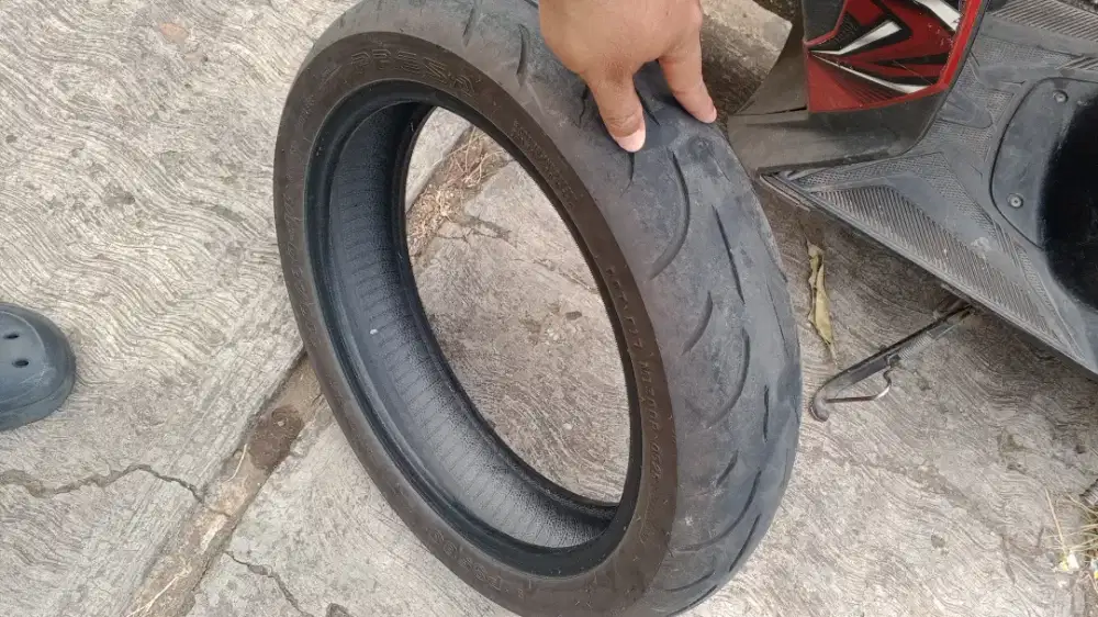 jual ban ADV 160 kondisi bekas