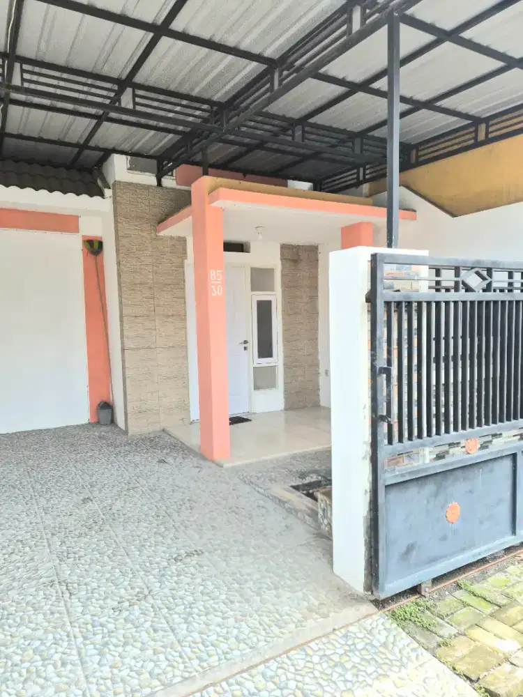 Rumah Second Murah Grand Surya Puri Surya Jaya