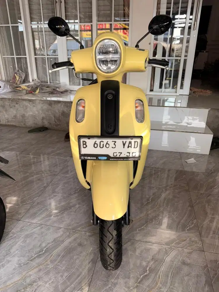 FAZZIO NEO 2025 CASH KREDIT DP PROMO AKHIR TAHUN