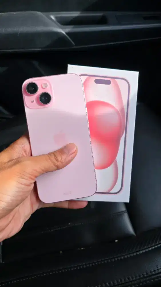 Iphone 15 128gb ibox