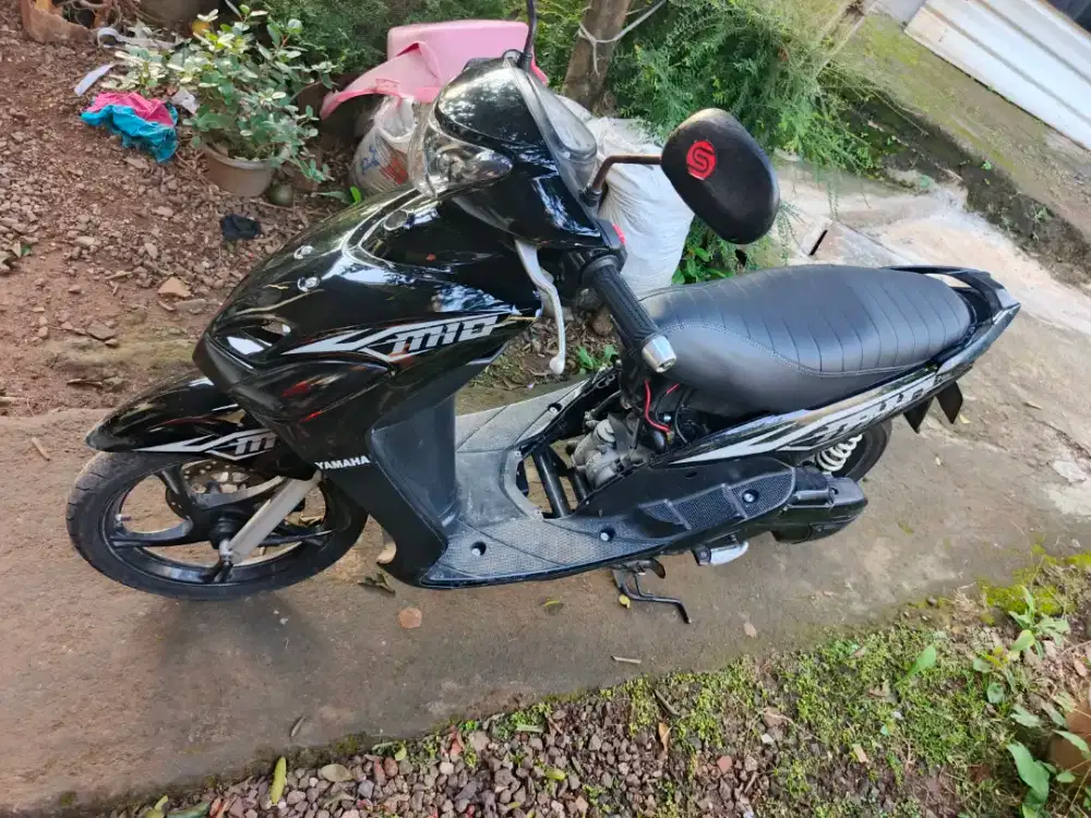 Mio smile tahun 2011