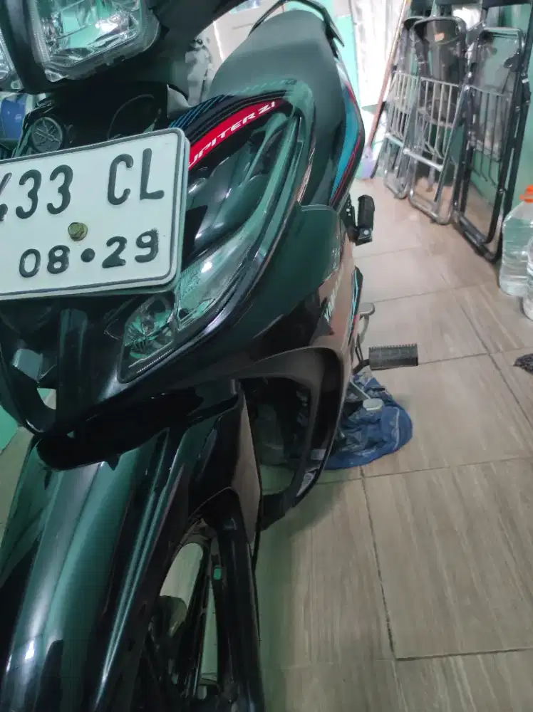 Jupiter Z1 2024, like news pribadi