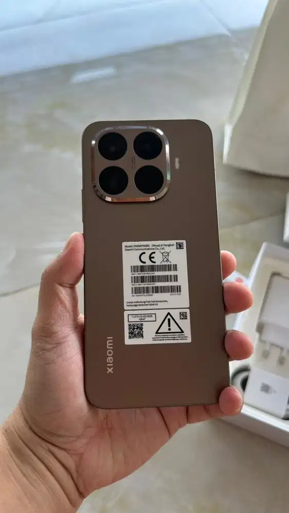 Xiaomi 15T Pro 12/512