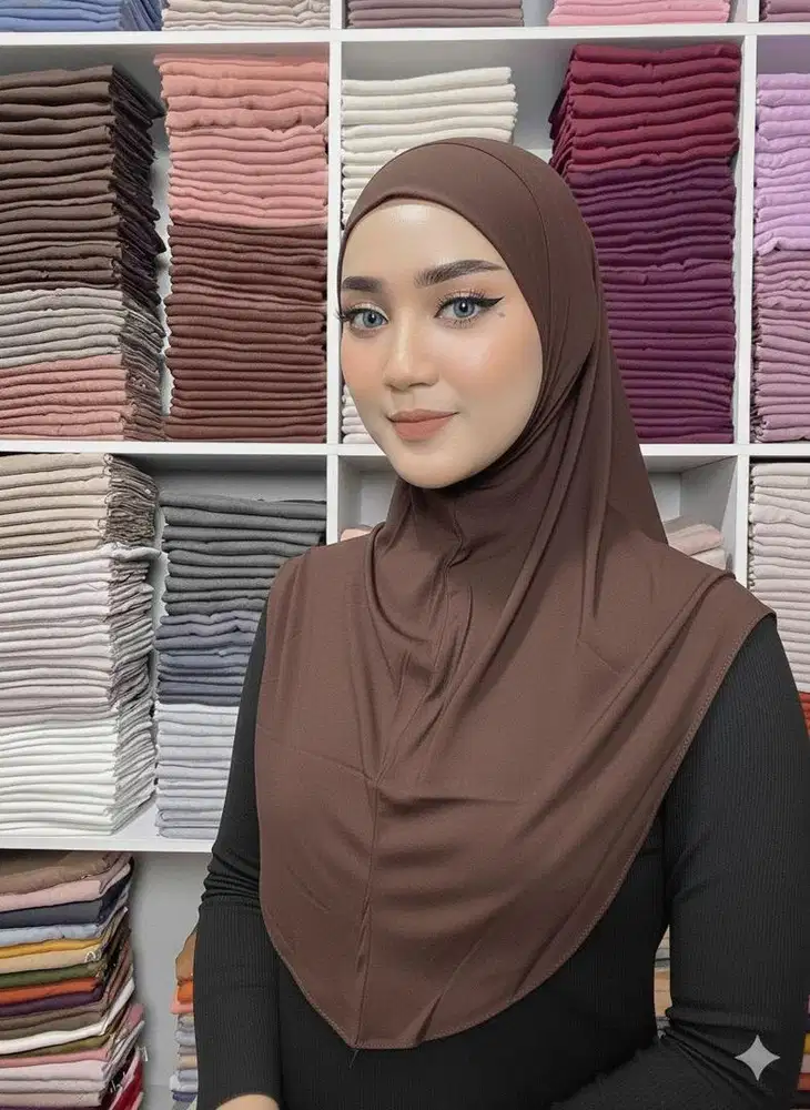 HOST LIVE HIJAB