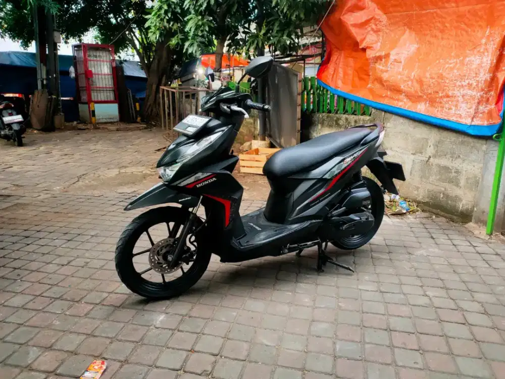 Honda Beat CBS ISS 110cc PGM-FI Tahun 2023