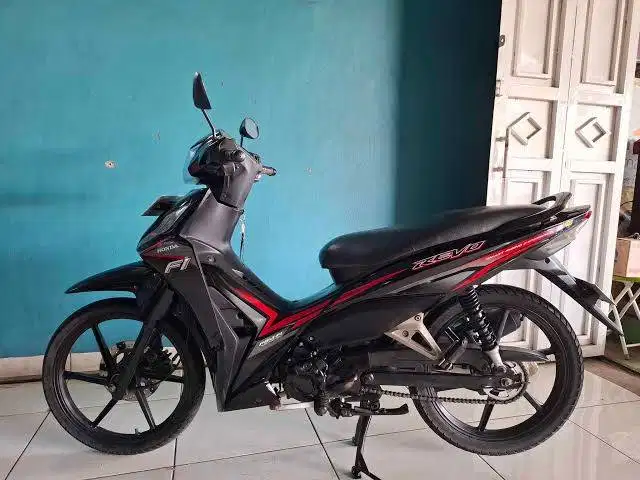 Jasa antar jemput motor
