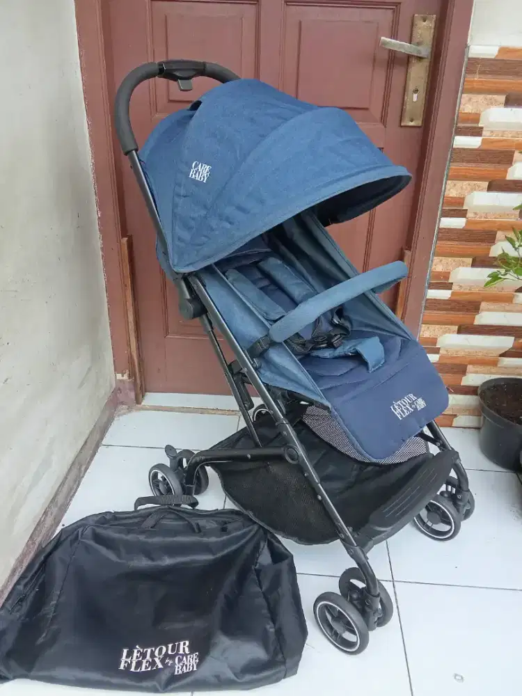 Stroller letour flex cabin size
