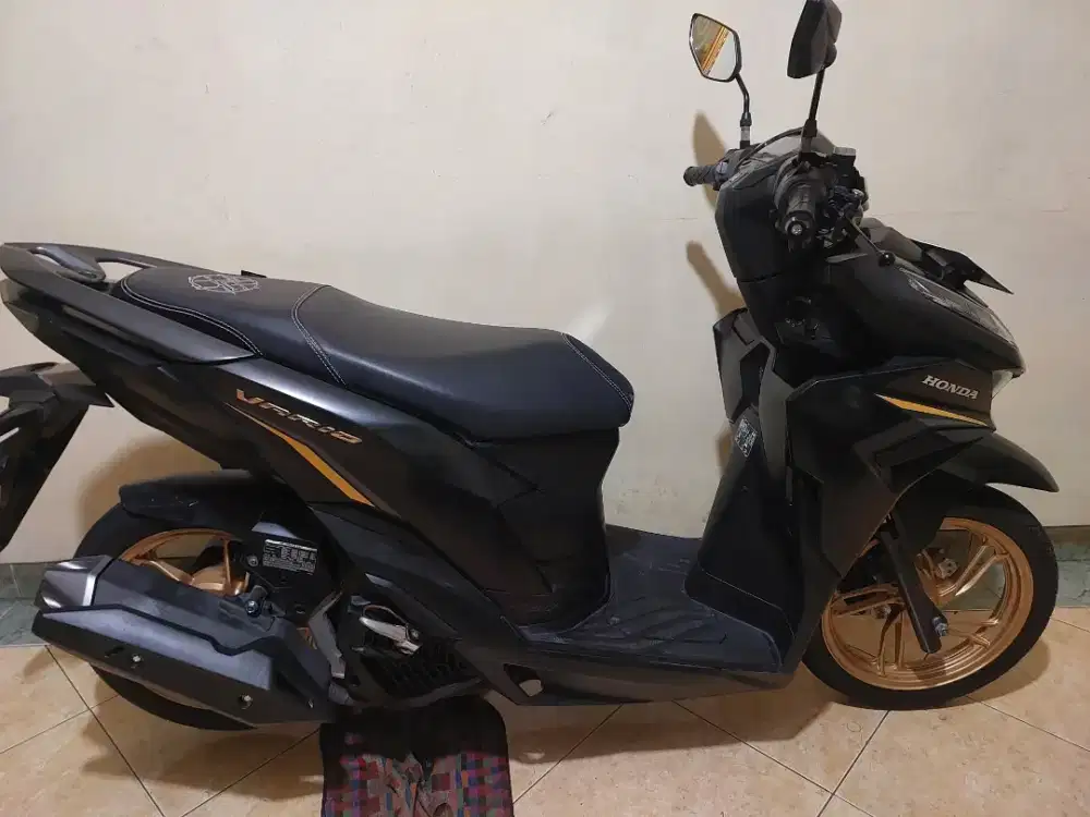 Honda Vario 125 Cbs iss 2023 keyless