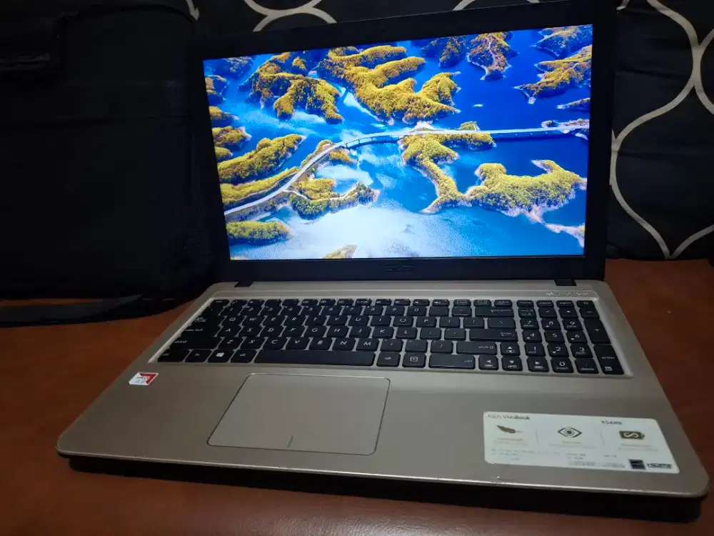 LAPTOP ASUS x540b