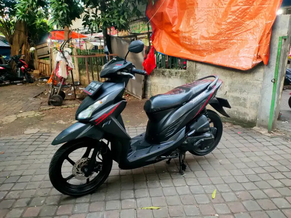 Honda Vario LED 110 PGM-FI Tahun 2016